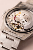 1990 Rolex 16710 Pumpkin Dial Coke GMT
