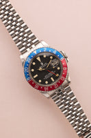 1977 Rolex 1675 MK5 Pepsi GMT