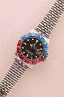 1977 Rolex 1675 MK5 Pepsi GMT