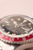 1977 Rolex 1675 MK5 Pepsi GMT