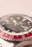 1977 Rolex 1675 MK5 Pepsi GMT
