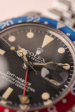 1977 Rolex 1675 MK5 Pepsi GMT