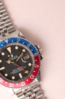 1977 Rolex 1675 MK5 Pepsi GMT
