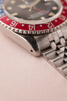 1977 Rolex 1675 MK5 Pepsi GMT
