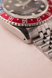 1977 Rolex 1675 MK5 Pepsi GMT