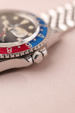 1977 Rolex 1675 MK5 Pepsi GMT