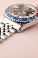1977 Rolex 1675 MK5 Pepsi GMT