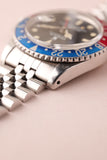 1977 Rolex 1675 MK5 Pepsi GMT