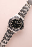 1984 Rolex 5513 Spider Dial Submariner