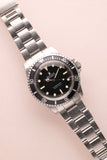 1984 Rolex 5513 Spider Dial Submariner