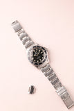 1984 Rolex 5513 Spider Dial Submariner
