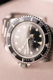 1984 Rolex 5513 Spider Dial Submariner