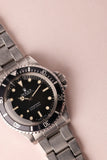 1984 Rolex 5513 Spider Dial Submariner
