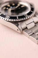 1984 Rolex 5513 Spider Dial Submariner