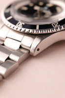 1984 Rolex 5513 Spider Dial Submariner