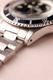 1984 Rolex 5513 Spider Dial Submariner