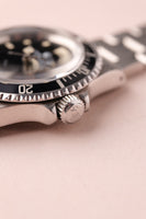 1984 Rolex 5513 Spider Dial Submariner