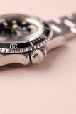 1984 Rolex 5513 Spider Dial Submariner