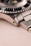 1984 Rolex 5513 Spider Dial Submariner