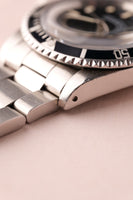 1984 Rolex 5513 Spider Dial Submariner