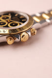 1991 Rolex 16523 Two-Tone Black Dial Daytona