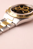 1991 Rolex 16523 Two-Tone Black Dial Daytona