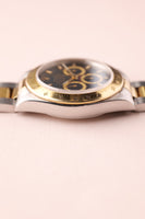 1991 Rolex 16523 Two-Tone Black Dial Daytona