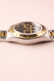 1991 Rolex 16523 Two-Tone Black Dial Daytona