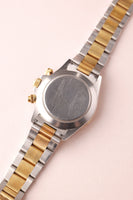 1991 Rolex 16523 Two-Tone Black Dial Daytona
