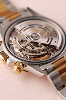 1991 Rolex 16523 Two-Tone Black Dial Daytona