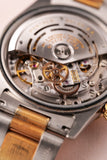 1991 Rolex 16523 Two-Tone Black Dial Daytona