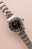 1960 Rolex 5512 Gilt Chapter Ring Submariner