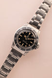 1960 Rolex 5512 Gilt Chapter Ring Submariner