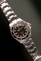 1972 Rolex 5513 “ft-first” Submariner - Unpolished