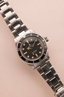1972 Rolex 5513 “ft-first” Submariner - Unpolished