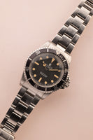 1972 Rolex 5513 “ft-first” Submariner - Unpolished
