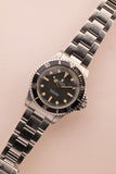 1972 Rolex 5513 “ft-first” Submariner - Unpolished