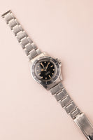 1960 Rolex 5512 Gilt Chapter Ring Submariner