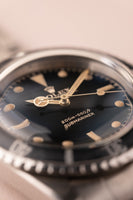 1960 Rolex 5512 Gilt Chapter Ring Submariner