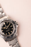 1960 Rolex 5512 Gilt Chapter Ring Submariner