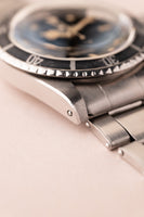 1960 Rolex 5512 Gilt Chapter Ring Submariner