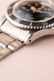 1960 Rolex 5512 Gilt Chapter Ring Submariner