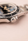 1960 Rolex 5512 Gilt Chapter Ring Submariner
