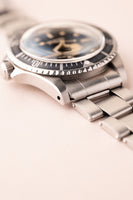 1960 Rolex 5512 Gilt Chapter Ring Submariner