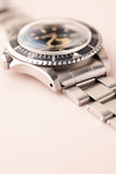 1960 Rolex 5512 Gilt Chapter Ring Submariner
