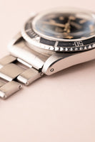 1960 Rolex 5512 Gilt Chapter Ring Submariner