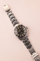 1972 Rolex 5513 “ft-first” Submariner - Unpolished