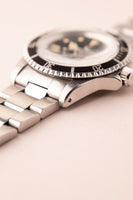 1972 Rolex 5513 “ft-first” Submariner - Unpolished