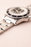 1972 Rolex 5513 “ft-first” Submariner - Unpolished