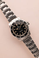 1984 Rolex 5513 Submariner White Gold Surrounds